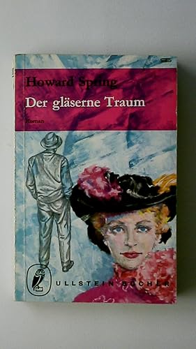 Seller image for DER GLSERNE TRAUM. Roman for sale by Butterfly Books GmbH & Co. KG