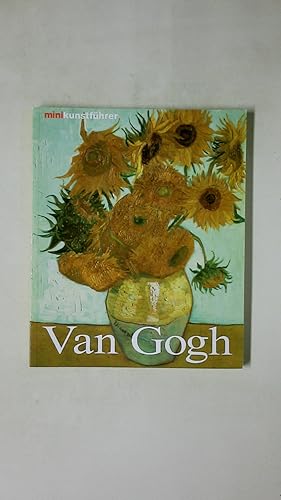 Image du vendeur pour VINCENT VAN GOGH. Leben und Werk mis en vente par Butterfly Books GmbH & Co. KG