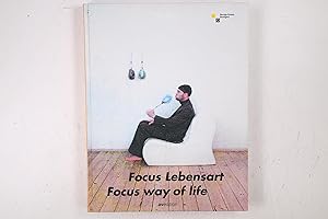 Bild des Verkufers fr FOCUS LEBENSART. 10. Oktober 2002 bis 8. Dezember 2002 = Focus way of life zum Verkauf von Butterfly Books GmbH & Co. KG