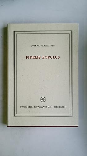 FIDELIS POPULUS.