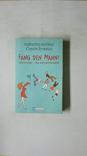 Seller image for FANG DEN MANN!. Mannopoly - das Kennenlernspiel for sale by Butterfly Books GmbH & Co. KG