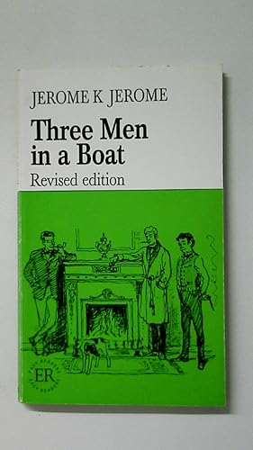 Image du vendeur pour THREE MEN IN A BOAT. mis en vente par Butterfly Books GmbH & Co. KG