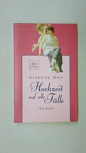 Seller image for HOCHZEIT AUF ALLE FLLE. Roman for sale by Butterfly Books GmbH & Co. KG