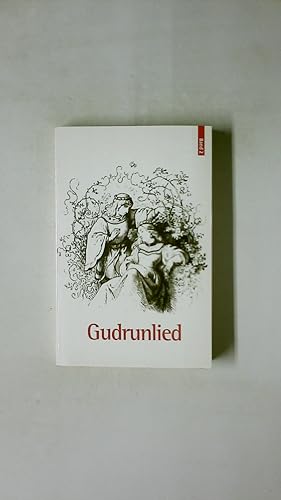Seller image for DAS NIBELUNGENLIED. BAND 2. DAS GUDRUNLIED. for sale by Butterfly Books GmbH & Co. KG