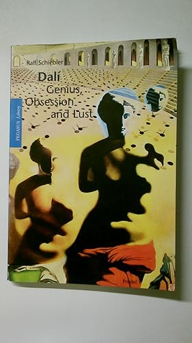 Seller image for DAL. genius, obsession and lust for sale by Butterfly Books GmbH & Co. KG