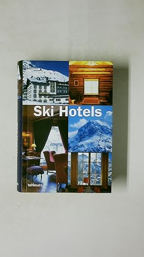 Imagen del vendedor de SKI HOTELS. a la venta por Butterfly Books GmbH & Co. KG