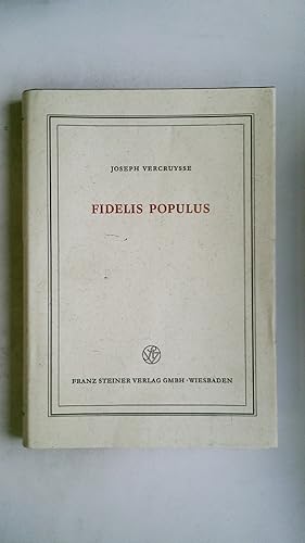 FIDELIS POPULUS.