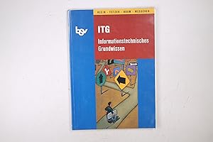 Imagen del vendedor de INFORMATIONSTECHNISCHES GRUNDWISSEN. a la venta por Butterfly Books GmbH & Co. KG