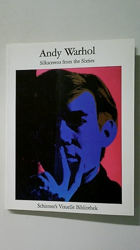 Seller image for SILK SCREENS FROM THE SIXTIES. for sale by Butterfly Books GmbH & Co. KG