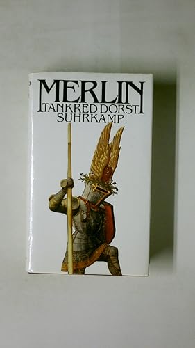 Seller image for MERLIN ODER DAS WSTE LAND. for sale by Butterfly Books GmbH & Co. KG