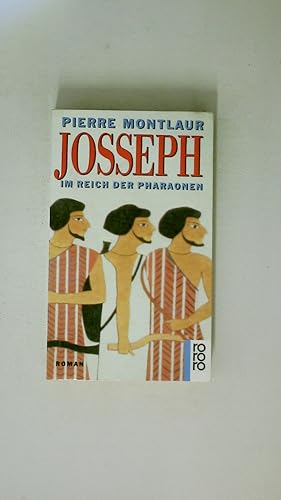 Image du vendeur pour JOSSEPH. im Reich der Pharaonen ; Roman mis en vente par Butterfly Books GmbH & Co. KG
