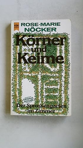 Seller image for KRNER UND KEIME. der Sprossengarten im Zimmer for sale by Butterfly Books GmbH & Co. KG