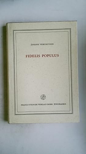 FIDELIS POPULUS.