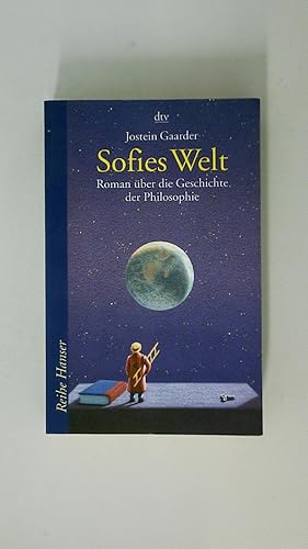 Bild des Verkufers fr SOFIES WELT. Roman ber die Geschichte der Philosophie zum Verkauf von Butterfly Books GmbH & Co. KG