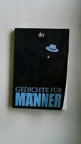 Seller image for GEDICHTE FR MNNER. for sale by Butterfly Books GmbH & Co. KG