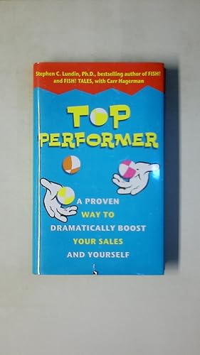 Seller image for TOP PERFORMER. for sale by Butterfly Books GmbH & Co. KG