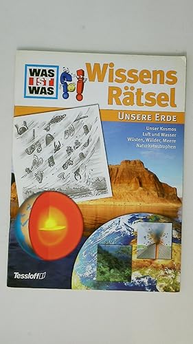 Immagine del venditore per WISSENS-RTSEL. venduto da Butterfly Books GmbH & Co. KG