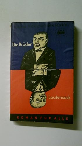 Seller image for DIE BRDER LAUTENSACK. for sale by Butterfly Books GmbH & Co. KG