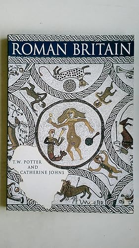 Seller image for ROMAN BRITAIN EXPLORING THE ROMAN WORLD S. for sale by Butterfly Books GmbH & Co. KG