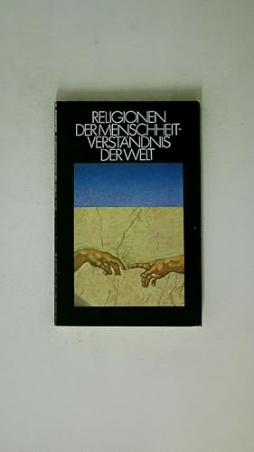 Seller image for RELIGIONEN DER MENSCHHEIT. Verstndnis der Welt for sale by Butterfly Books GmbH & Co. KG