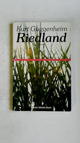 Seller image for RIEDLAND. Roman for sale by Butterfly Books GmbH & Co. KG