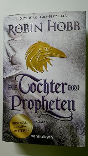 Bild des Verkufers fr DIE TOCHTER DES PROPHETEN. Roman zum Verkauf von Butterfly Books GmbH & Co. KG
