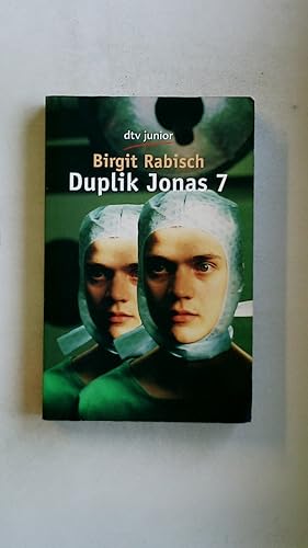 Seller image for DUPLIK JONAS 7. Roman for sale by Butterfly Books GmbH & Co. KG
