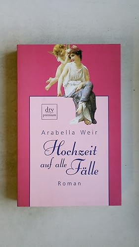 Seller image for HOCHZEIT AUF ALLE FLLE. Roman for sale by Butterfly Books GmbH & Co. KG