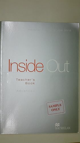 Seller image for INSIDE OUT. for sale by Butterfly Books GmbH & Co. KG