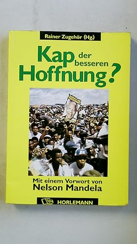 Seller image for KAP DER BESSEREN HOFFNUNG?. for sale by Butterfly Books GmbH & Co. KG