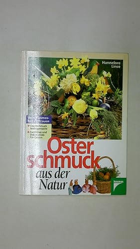 Bild des Verkufers fr OSTERSCHMUCK AUS DER NATUR. zum Verkauf von Butterfly Books GmbH & Co. KG