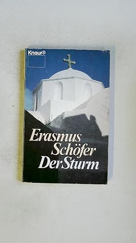 Bild des Verkufers fr DER STURM. zum Verkauf von Butterfly Books GmbH & Co. KG