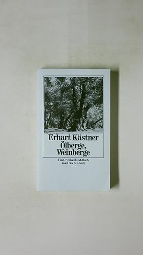 Seller image for LBERGE, WEINBERGE. ein Griechenland-Buch for sale by Butterfly Books GmbH & Co. KG