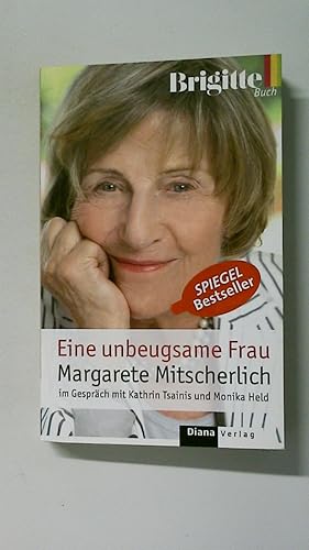 Bild des Verkufers fr EINE UNBEUGSAME FRAU. zum Verkauf von Butterfly Books GmbH & Co. KG