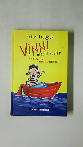 Imagen del vendedor de VINNI MACHT FERIEN. a la venta por Butterfly Books GmbH & Co. KG