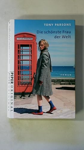 Seller image for DIE SCHNSTE FRAU DER WELT. Roman for sale by Butterfly Books GmbH & Co. KG