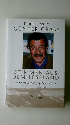 GÜNTER GRASS. Stimmen aus dem Leseland