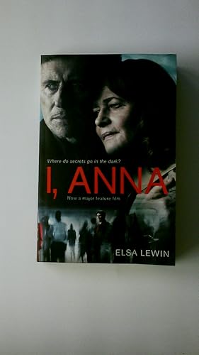 Seller image for I, ANNA. for sale by Butterfly Books GmbH & Co. KG