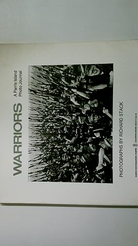 Seller image for WARRIORS. Photographs for sale by Butterfly Books GmbH & Co. KG