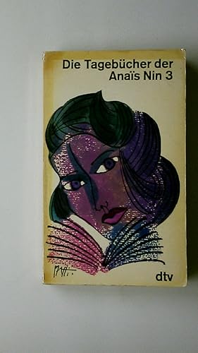 Imagen del vendedor de DIE TAGEBCHER DER ANAIS NIN 3. a la venta por Butterfly Books GmbH & Co. KG