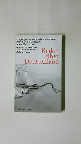 Imagen del vendedor de REDEN BER DEUTSCHLAND, BD.1. a la venta por Butterfly Books GmbH & Co. KG