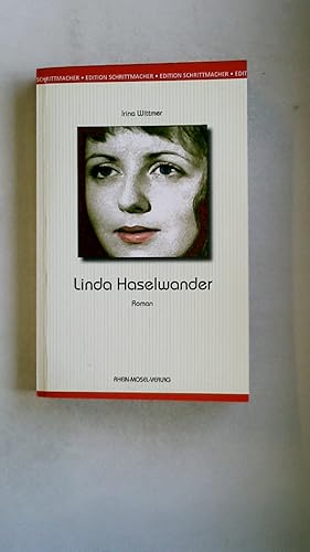 Seller image for LINDA HASELWANDER. Roman for sale by Butterfly Books GmbH & Co. KG