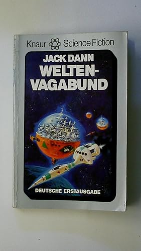 Seller image for WELTENVAGABUND. Science-fiction-Roman for sale by Butterfly Books GmbH & Co. KG