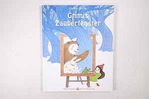 Bild des Verkufers fr GRIMIS ZAUBERFENSTER. zum Verkauf von Butterfly Books GmbH & Co. KG