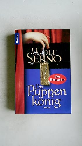 Seller image for DER PUPPENKNIG. Roman for sale by Butterfly Books GmbH & Co. KG