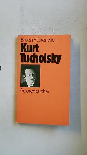 Seller image for KURT TUCHOLSKY. for sale by Butterfly Books GmbH & Co. KG