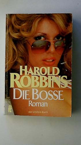 Bild des Verkufers fr DIE BOSSE. Roman zum Verkauf von Butterfly Books GmbH & Co. KG