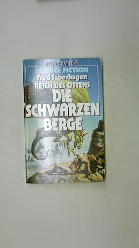 Bild des Verkufers fr REICH DES OSTENS. 2. Die schwarzen Berge zum Verkauf von Butterfly Books GmbH & Co. KG