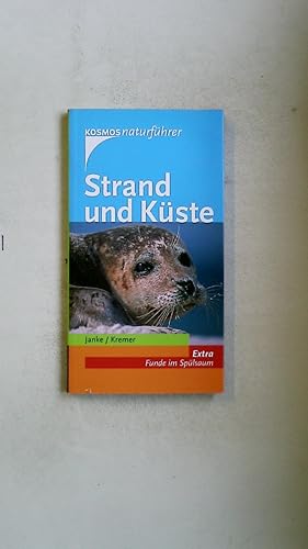 Bild des Verkufers fr STRAND UND KSTE. extra: Funde im Splsaum zum Verkauf von Butterfly Books GmbH & Co. KG