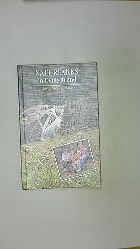 Image du vendeur pour NATURPARKS IN DEUTSCHLAND. mis en vente par Butterfly Books GmbH & Co. KG